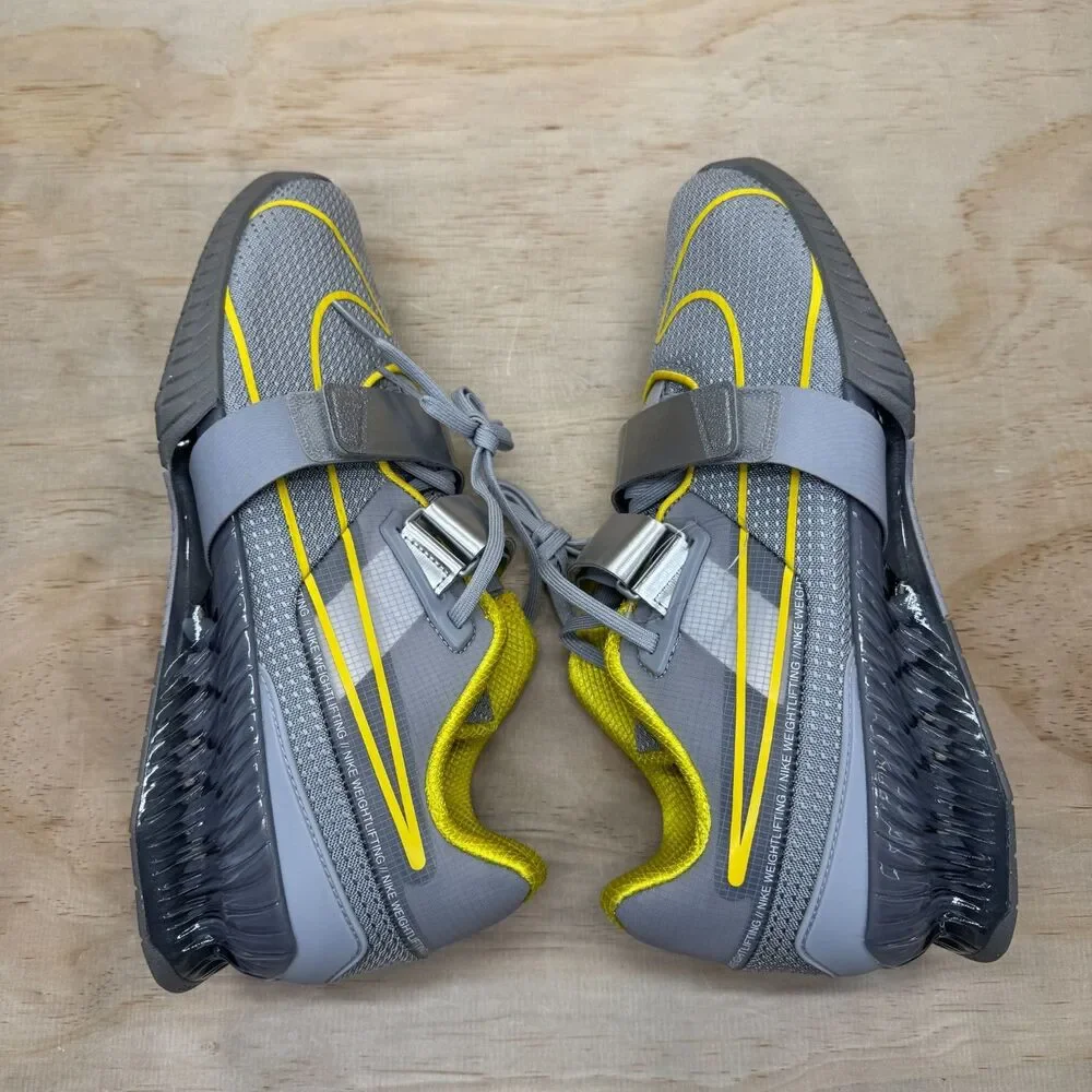 Nike new romaleos
